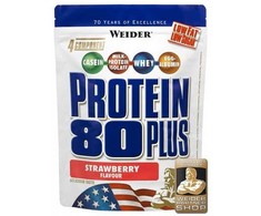 Weider Protein 80 Plus 500g