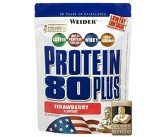 Weider Protein 80 Plus 500g