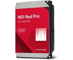 Western Digital Raudona Pro standusis diskas 22TB 7200RPM 512MB 3.5" SATA III