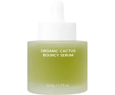 WHAMISA Organic Cactus Bouncy Moisturizing Serum, 52 ml x40 pcs