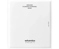 WHAMISA Organic Flowers Hydrogel Mask, 1 pc x170 pcs