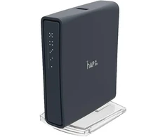 „WiFi 5“ maršrutizatorius „Mikrotik hAP ac lite TC“ (RB952Ui-5ac2nD-TC) 2,4 GHz (2x2) / 5 GHz (1x1) 5 prievadų