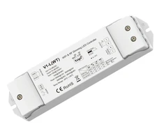 WiFi + RF LED valdiklis