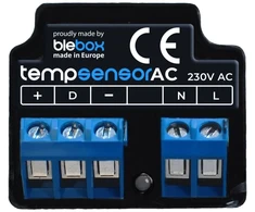 WiFi termometras Blebox, iki 4 temperatūros jutiklių