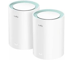 Maršrutizatorius WiFi tinklo prapletėjas Cudy M1300 2.0 (2 vnt.)