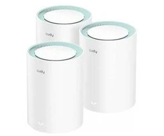 Maršrutizatorius WiFi tinklo prapletėjas Cudy M1300 2.0 (3 vnt.)