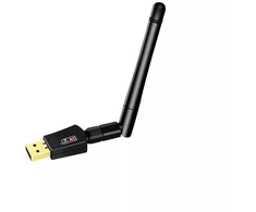 WIFI USB DUAL BAND 2.4/5GHz 600Mbs