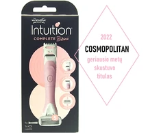 Wilkinson Intuition Complete penkiaašmeniai skustuvo peiliukai 5 vnt