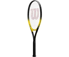 Wilson Energy XL Teniso raketė 3 4 3/8 juoda ir geltona WR199310U3