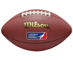 Wilson Europos lygos replikos kamuolys WF4013701XB rudas 9