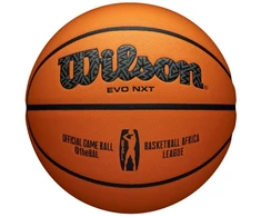 Wilson EVO NXT Afrikos Lygos Oficialus Kamuolys WTB0900XBBA Krepšinio Kamuolys