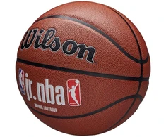 Wilson Jr NBA Fam Logo Auth In Out kamuolys krepšiniui WZ2018401XB