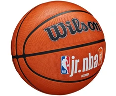 Wilson Jr NBA Logo Auth Lauko Krepšinio Kamuolys WZ3011801XB6