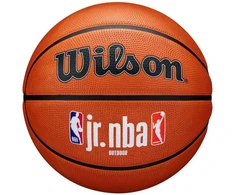 Wilson Jr NBA Logo Auth Lauko Krepšinio Kamuolys WZ3011801XB6