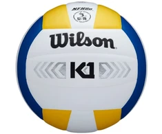 Wilson K1 Sidabrinė Tinklinio Kamuolys WTH1895B2XB