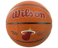 Wilson krepšinio kamuolys Miami Heat WTB3100XBMIA