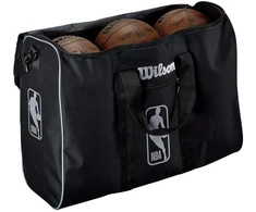 Wilson NBA Authentic 6 kamuolių krepšys WTBA70000
