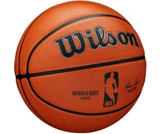 WILSON NBA AUTHENTIC SERIES lauko krepšinio kamuolys, Dydis 5