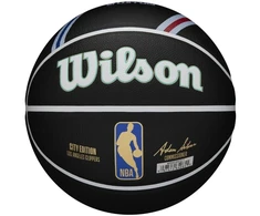 Wilson NBA komandinis miesto kolekcinis kamuolys Los Angeles Clippers WZ4016413ID Krepšinis