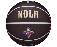 Wilson NBA komandos krepšinio kamuolys "New Orleans Pelicans" WZ4016419ID