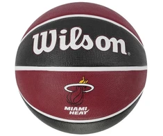Wilson NBA komandos Majamio „Heat“ kamuolys WTB1300XBMIA