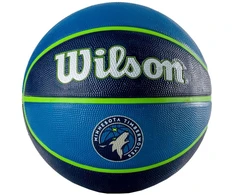 Wilson NBA komandos "Minnesota Timberwolves" kamuolys WTB1300XBMIN