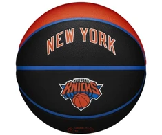 Wilson NBA komandos "New York Knicks" krepšinio kamuolys WZ4016420ID