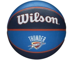 Wilson NBA komandos Oklahomos Sičio „Thunder“ kamuolys WTB1300XBOKC