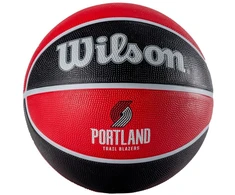 Wilson NBA komandos Portland Trail Blazers kamuolys WTB1300XBPOR