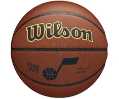 Wilson NBA komandos sąjungos Jutos Jazz kamuolys WZ4011902XB