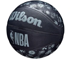 Wilson NBA Visų komandų WTB1300XBNBA kamuolys