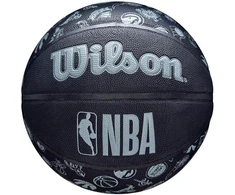 Wilson NBA Visų komandų WTB1300XBNBA kamuolys