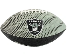 Wilson NFL komandos "Las Vegas Raiders" Jr kamuolys WF4010017XBJR