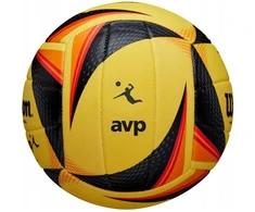 "Wilson OPTX AVP" žaidimo tinklinio kamuolio replika WTH01020XB