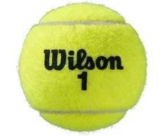 Wilson Roland Garros All Court Teniso Kamuoliukai 3 vnt. WRT126400