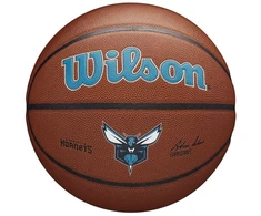 Wilson Team Alliance Charlotte Hornets Krepšinio Kamuolys WTB3100XBCHA