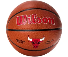 Krepšinio kamuolys training WILSON NBA TEAM Alliance Chicago Bulls sint. oda