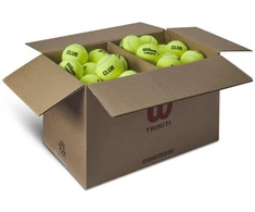 Wilson Triniti Klubas Teniso Kamuolys WR8201501001