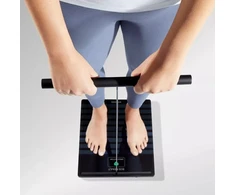 Withings Body Scan vonios svarstyklės - juodos