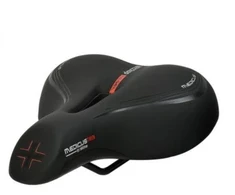Dviračio balnelis su geliu Wittkop Twin Medicus 3.0, 220 × 270 mm