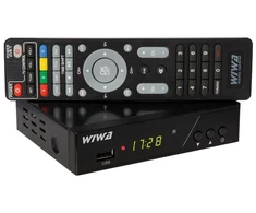 WIWA Imtuvas DVB-T/T2 H.265 PRO