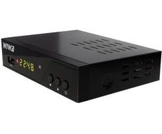 WIWA Imtuvas DVB-T/T2 H.265 PRO