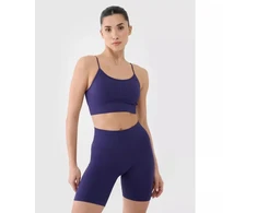 Women's Seamless Low Support Training Bra 4F 4FWSS25USBAF151-30S