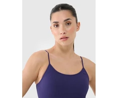 Women's Seamless Low Support Training Bra 4F 4FWSS25USBAF151-30S