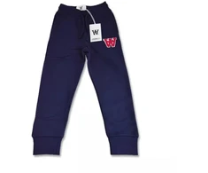 Wood Ran Kelnės vaikams Tamsiai mėlyna - 10235002-2424-Navy