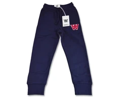 Wood Ran Kelnės vaikams Tamsiai mėlyna - 10235002-2424-Navy