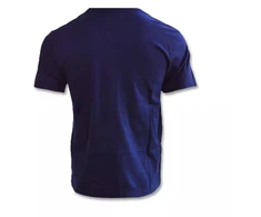 Wood Wood Ace aplikacijų marškinėliai Tamsiai mėlyni - 10235704-2222-Navy