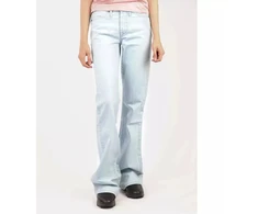 Wrangler Broken Sunfade W Kelnės W245EH559