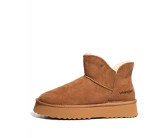 Wrangler Elsa Platform MID Sniego Batai M 20243079.37B