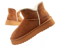Wrangler Elsa žiemos aulinukai, pašiltinti, patogūs, madingi, rudi